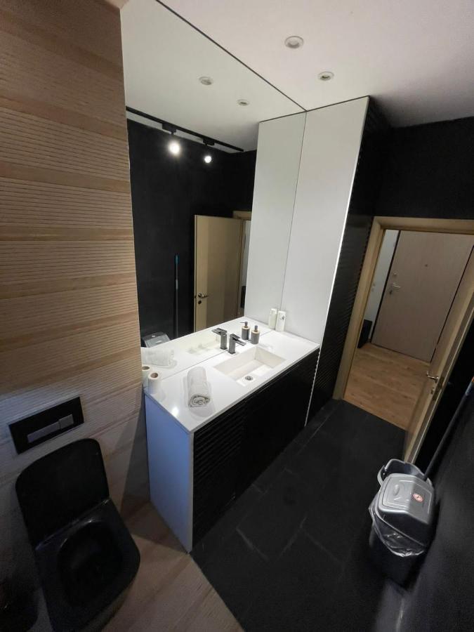 Leilighet Center Apartament, Pazari Ri Tiranë